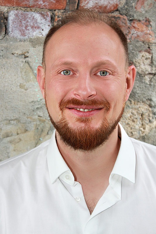 Tobias Reisch Porträt